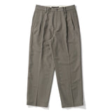 WACKO MARIA(ワコマリア)|DOUBLE PLEATED CHINO TROUSERS ( TYPE-2 )(ダブルプリーツチノトラウザーズ タイプ2)|【公式通販 UNION TOKYO】|ユニオントーキョー