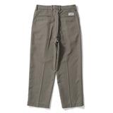 WACKO MARIA(ワコマリア)|DOUBLE PLEATED CHINO TROUSERS ( TYPE-2 )(ダブルプリーツチノトラウザーズ タイプ2)|【公式通販 UNION TOKYO】|ユニオントーキョー