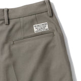 WACKO MARIA(ワコマリア)|DOUBLE PLEATED CHINO TROUSERS ( TYPE-2 )(ダブルプリーツチノトラウザーズ タイプ2)|【公式通販 UNION TOKYO】|ユニオントーキョー