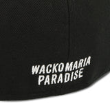 WACKO MARIA(ワコマリア)|NEW ERA / LP 59FIFTY(ニューエラ LP59フィフティー)|【公式通販 UNION TOKYO】|ユニオントーキョー