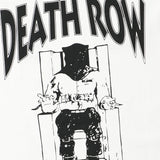 WACKO MARIA(ワコマリア)|DEATH ROW RECORDS / WASHED HEAVY WEIGHT CREW NECK T-SHIRT(デスロウレコーズウォッシュドヘヴィーウェイトクルーネックティーシャツ)|【公式通販 UNION TOKYO】|ユニオントーキョー