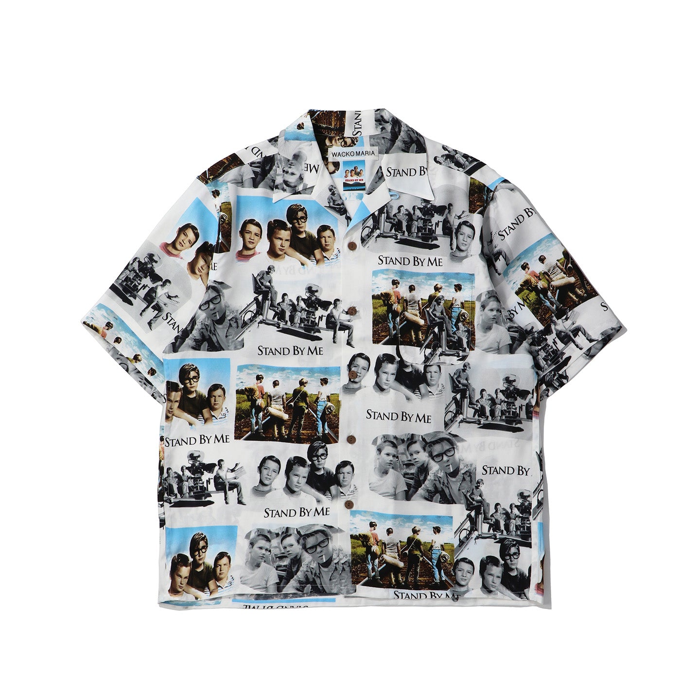 WACKO MARIA(ワコマリア)｜STAND BY ME / S/S HAWAIIAN SHIRT