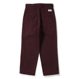 WACKO MARIA(ワコマリア)|DOUBLE PLEATED CHINO TROUSERS ( TYPE-1 )(ダブルプリーツチノトラウザーズ タイプ1)|【公式通販 UNION TOKYO】|ユニオントーキョー