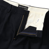 WACKO MARIA(ワコマリア)|DOUBLE PLEATED CHINO TROUSERS ( TYPE-2 )(ダブルプリーツチノトラウザーズ タイプ2)|【公式通販 UNION TOKYO】|ユニオントーキョー