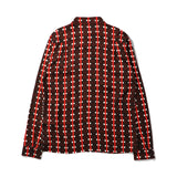 WALES BONNER(ウェールズボナー)|BELIEF ZIP SHIRT(ビリーフジップシャツ)|【公式通販 UNION TOKYO】|ユニオントーキョー