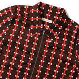 WALES BONNER(ウェールズボナー)|BELIEF ZIP SHIRT(ビリーフジップシャツ)|【公式通販 UNION TOKYO】|ユニオントーキョー