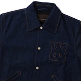 WALES BONNER(ウェールズボナー)|ECHO DENIM VARSITY(エコーデニムヴァーシティ)|【公式通販 UNION TOKYO】|ユニオントーキョー