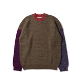 Waste Yarn Project(ウェーストヤーンプロジェクト)|ODD SWEATER(オッドセーター)|【公式通販 UNION TOKYO】|ユニオントーキョー