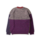 Waste Yarn Project(ウェーストヤーンプロジェクト)|ODD SWEATER(オッドセーター)|【公式通販 UNION TOKYO】|ユニオントーキョー