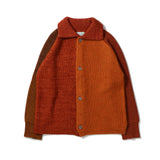 Waste Yarn Project(ウェーストヤーンプロジェクト)|UNA JACKET TONAL(UNAジャケットトナル)|【公式通販 UNION TOKYO】|ユニオントーキョー