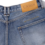 UNION ORIGINAL(ユニオンオリジナル)|WRIGHT DENIM(ライトデニム)|【公式通販 UNION TOKYO】|ユニオントーキョー