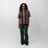 UNION ORIGINAL(ユニオンオリジナル)|JACQUARD SS SHIRT(ジャガードショートスリーブシャツ)|【公式通販 UNION TOKYO】|ユニオントーキョー