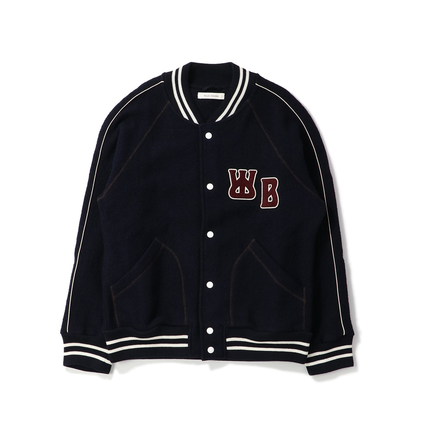 wales bonner ブルゾン OCTOBER VARSITY｜WALES BONNER｜OUTER（アウター）｜【公式通販 UNION