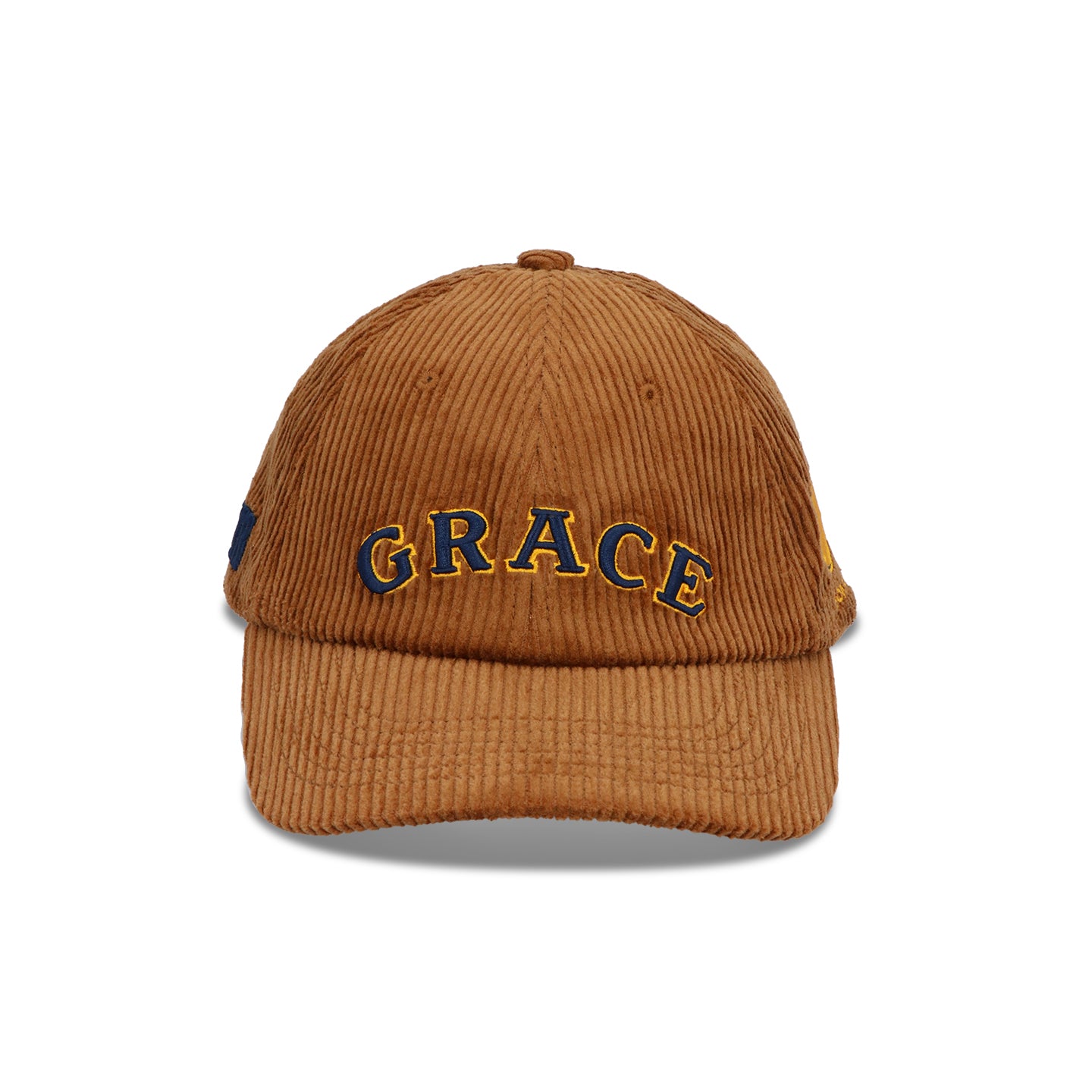 walesbonner　ベージュ コーデュロイキャップ GRACE GRACE CORDUROY CAP｜WALES BONNER｜ACCESSORIES（アクセサリー
