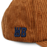 WALES BONNER(ウェールズボナー)|GRACE CORDUROY CAP(グレースコーデュロイキャップ)|【公式通販 UNION TOKYO】|ユニオントーキョー
