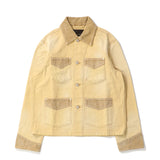 WALES BONNER(ウェールズボナー)|SIERRA CANVAS JACKET(シエラキャンヴァスジャケット)|【公式通販 UNION TOKYO】|ユニオントーキョー