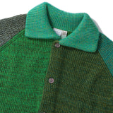 Waste Yarn Project(ウェーストヤーンプロジェクト)|UNA JACKET TONAL(UNAジャケットトナル)|【公式通販 UNION TOKYO】|ユニオントーキョー