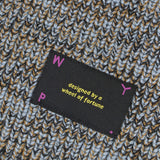 Waste Yarn Project(ウェーストヤーンプロジェクト)|MIMI SCARF(ミミスカーフ)|【公式通販 UNION TOKYO】|ユニオントーキョー