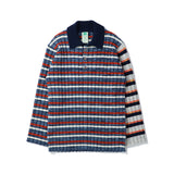 Waste Yarn Project(ウェーストヤーンプロジェクト)|AINO BIG RIB POLO(アイノビッグリブポロ)|【公式通販 UNION TOKYO】|ユニオントーキョー