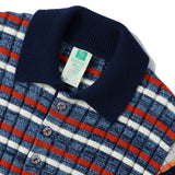 Waste Yarn Project(ウェーストヤーンプロジェクト)|AINO BIG RIB POLO(アイノビッグリブポロ)|【公式通販 UNION TOKYO】|ユニオントーキョー