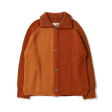 Waste Yarn Project(ウェーストヤーンプロジェクト)|UNA JACKET TONAL(UNAジャケットトナル)|【公式通販 UNION TOKYO】|ユニオントーキョー