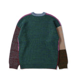 Waste Yarn Project(ウェーストヤーンプロジェクト)|ODD SWEATER(オッドセーター)|【公式通販 UNION TOKYO】|ユニオントーキョー