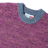 Waste Yarn Project(ウェーストヤーンプロジェクト)|ODD SWEATER(オッドセーター)|【公式通販 UNION TOKYO】|ユニオントーキョー