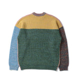 Waste Yarn Project(ウェーストヤーンプロジェクト)|ODD SWEATER(オッドセーター)|【公式通販 UNION TOKYO】|ユニオントーキョー