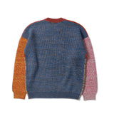 Waste Yarn Project(ウェーストヤーンプロジェクト)|ODD SWEATER(オッドセーター)|【公式通販 UNION TOKYO】|ユニオントーキョー