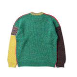 Waste Yarn Project(ウェーストヤーンプロジェクト)|ODD SWEATER(オッドセーター)|【公式通販 UNION TOKYO】|ユニオントーキョー