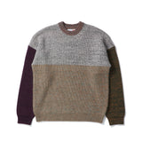 Waste Yarn Project(ウェーストヤーンプロジェクト)|ODD SWEATER(オッドセーター)|【公式通販 UNION TOKYO】|ユニオントーキョー