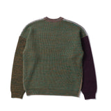 Waste Yarn Project(ウェーストヤーンプロジェクト)|ODD SWEATER(オッドセーター)|【公式通販 UNION TOKYO】|ユニオントーキョー