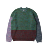 Waste Yarn Project(ウェーストヤーンプロジェクト)|ODD SWEATER(オッドセーター)|【公式通販 UNION TOKYO】|ユニオントーキョー