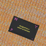 Waste Yarn Project(ウェーストヤーンプロジェクト)|MIMI SCARF(ミミスカーフ)|【公式通販 UNION TOKYO】|ユニオントーキョー