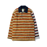 Waste Yarn Project(ウェーストヤーンプロジェクト)|AINO BIG RIB POLO(アイノビッグリブポロ)|【公式通販 UNION TOKYO】|ユニオントーキョー