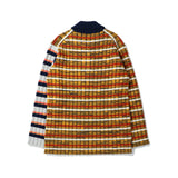 Waste Yarn Project(ウェーストヤーンプロジェクト)|AINO BIG RIB POLO(アイノビッグリブポロ)|【公式通販 UNION TOKYO】|ユニオントーキョー