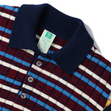 Waste Yarn Project(ウェーストヤーンプロジェクト)|AINO BIG RIB POLO(アイノビッグリブポロ)|【公式通販 UNION TOKYO】|ユニオントーキョー