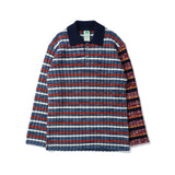 Waste Yarn Project(ウェーストヤーンプロジェクト)|AINO BIG RIB POLO(アイノビッグリブポロ)|【公式通販 UNION TOKYO】|ユニオントーキョー