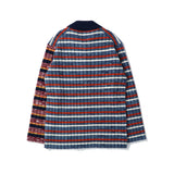 Waste Yarn Project(ウェーストヤーンプロジェクト)|AINO BIG RIB POLO(アイノビッグリブポロ)|【公式通販 UNION TOKYO】|ユニオントーキョー