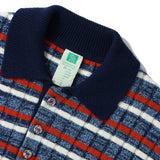 Waste Yarn Project(ウェーストヤーンプロジェクト)|AINO BIG RIB POLO(アイノビッグリブポロ)|【公式通販 UNION TOKYO】|ユニオントーキョー