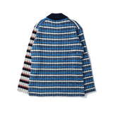 Waste Yarn Project(ウェーストヤーンプロジェクト)|AINO BIG RIB POLO(アイノビッグリブポロ)|【公式通販 UNION TOKYO】|ユニオントーキョー