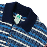 Waste Yarn Project(ウェーストヤーンプロジェクト)|AINO BIG RIB POLO(アイノビッグリブポロ)|【公式通販 UNION TOKYO】|ユニオントーキョー