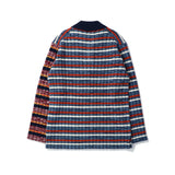 Waste Yarn Project(ウェーストヤーンプロジェクト)|AINO BIG RIB POLO(アイノビッグリブポロ)|【公式通販 UNION TOKYO】|ユニオントーキョー