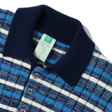 Waste Yarn Project(ウェーストヤーンプロジェクト)|AINO BIG RIB POLO(アイノビッグリブポロ)|【公式通販 UNION TOKYO】|ユニオントーキョー