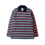 Waste Yarn Project(ウェーストヤーンプロジェクト)|AINO BIG RIB POLO(アイノビッグリブポロ)|【公式通販 UNION TOKYO】|ユニオントーキョー