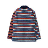 Waste Yarn Project(ウェーストヤーンプロジェクト)|AINO BIG RIB POLO(アイノビッグリブポロ)|【公式通販 UNION TOKYO】|ユニオントーキョー