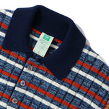 Waste Yarn Project(ウェーストヤーンプロジェクト)|AINO BIG RIB POLO(アイノビッグリブポロ)|【公式通販 UNION TOKYO】|ユニオントーキョー