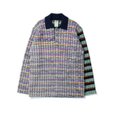 Waste Yarn Project(ウェーストヤーンプロジェクト)|AINO BIG RIB POLO(アイノビッグリブポロ)|【公式通販 UNION TOKYO】|ユニオントーキョー