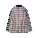 Waste Yarn Project(ウェーストヤーンプロジェクト)|AINO BIG RIB POLO(アイノビッグリブポロ)|【公式通販 UNION TOKYO】|ユニオントーキョー