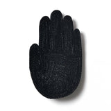 YUGE FABRIC FARM(ユゲファブリックファーム)|HANDMADE HAND TRAY MEDIUM WHITE HEATHER(ハンドメイドハンドトレイミディアムホワイトヘザー)|【公式通販 UNION TOKYO】|ユニオントーキョー